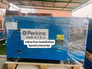 The Generator That Knows No Outage Perkins 15kva Diesel