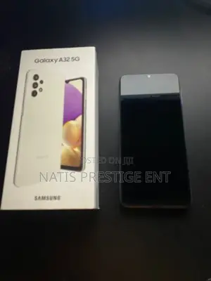 New Samsung Galaxy A32 128 GB White