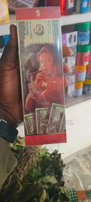 Hot Dollar Spiritual Perfume Luxurious Alluring Fragrance
