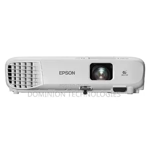 Epson Eb-W06 Wxga Projector 3700lm With Hdmi Port
