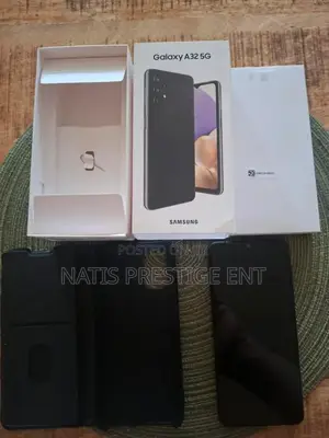 New Samsung Galaxy A32 5G 128 GB Black