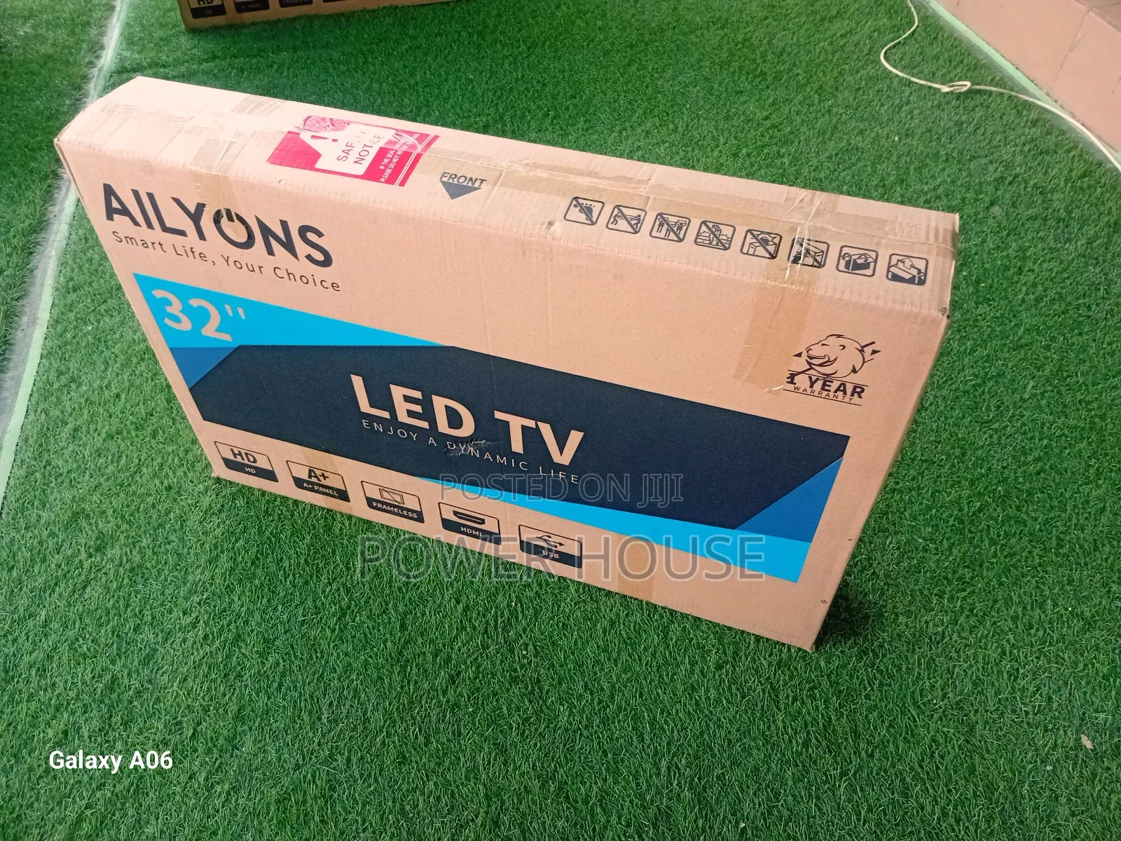 Tv Set Ailyons 32inch Cool