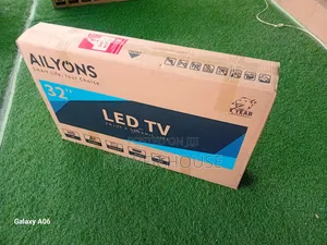 Tv Set Ailyons 32inch Cool
