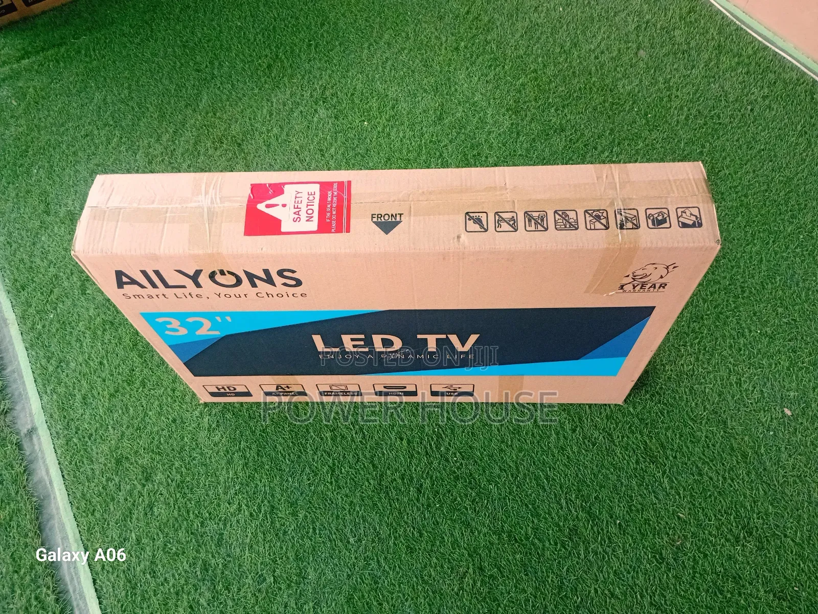 Tv Set Ailyons 32inch Cool