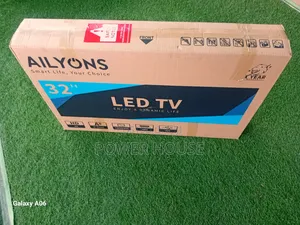 Screen Ailyons 32inches Tv Cool