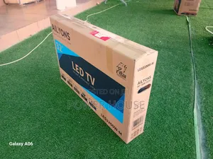 Home Entertainer Ailyons 32inches Tv Cool