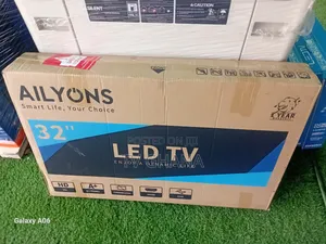 Brand New Tv Ailyons Tv Smart 32 Inches Smart