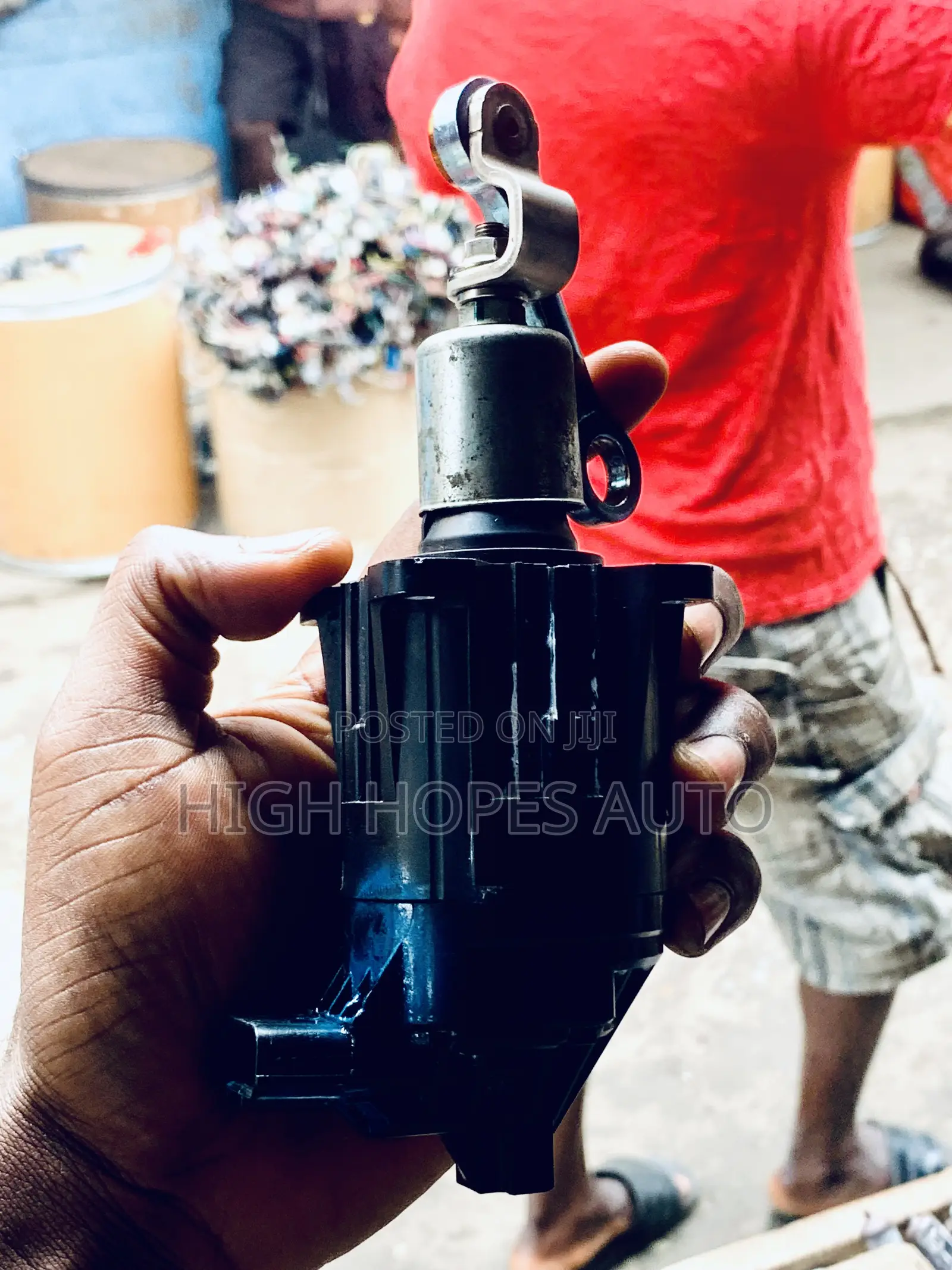 Honda Civic,Crv and Acura Turbocharger Wastegate Actuator.