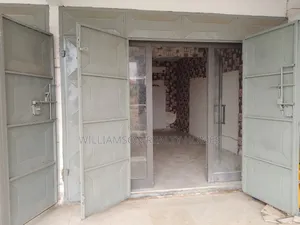 Downstairs Road Side Busy Shop/Store/Office Space at Spintex