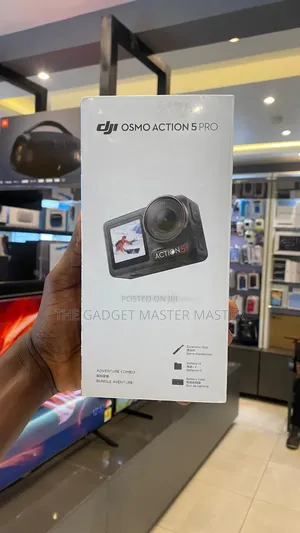 Dji Osmo Action 5 Pro Adventure Combo