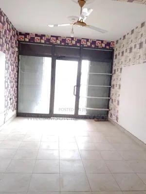 Downstairs Road Side Busy Shop/Store/Office Space at Spintex