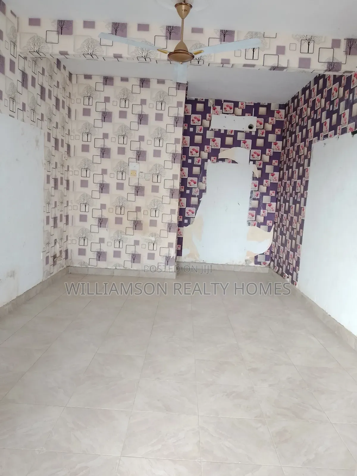 Downstairs Road Side Busy Shop/Store/Office Space at Spintex