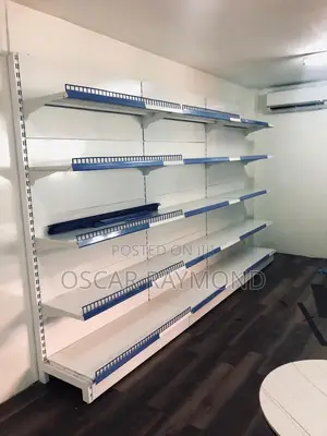Storage Shelves