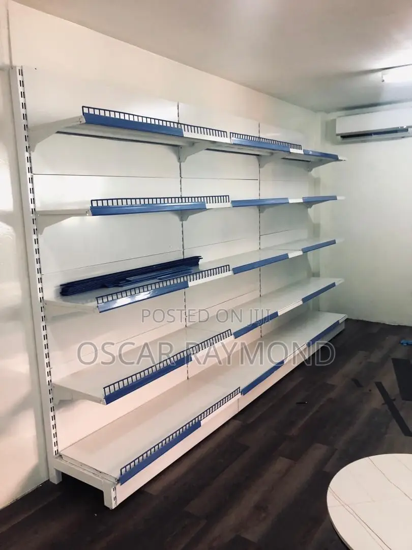 Storage Shelves