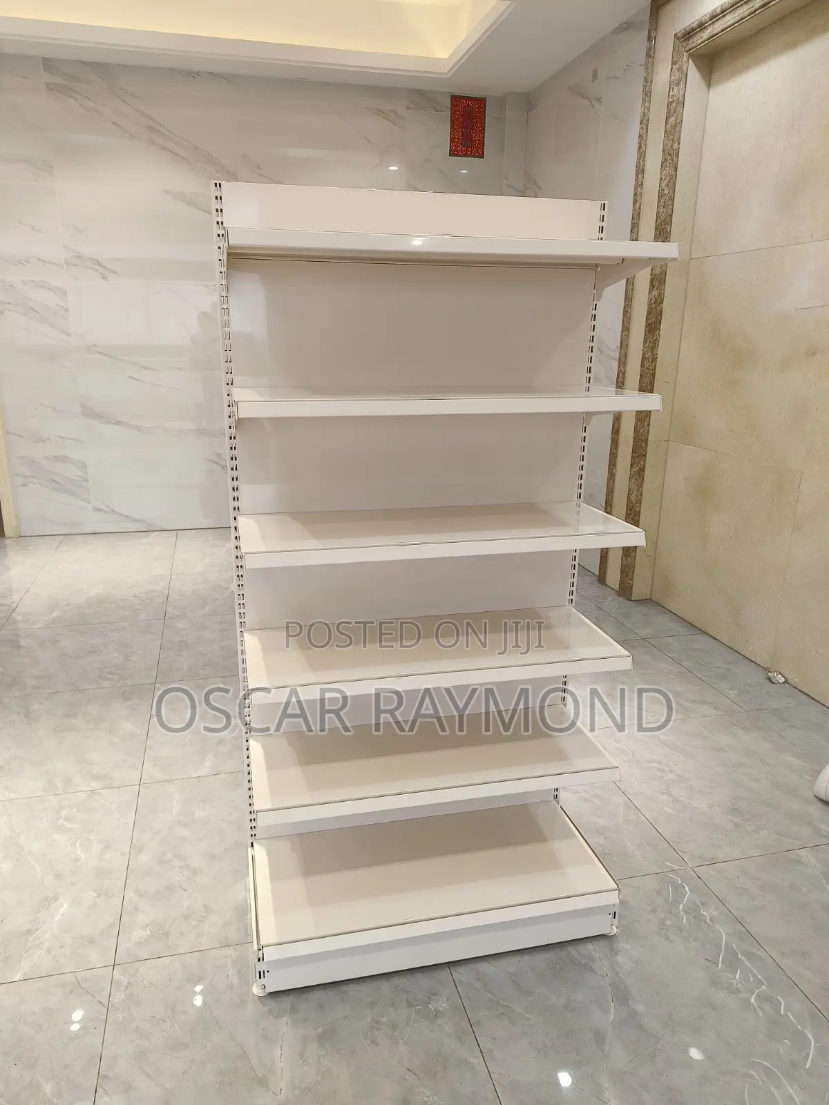 Storage Shelves