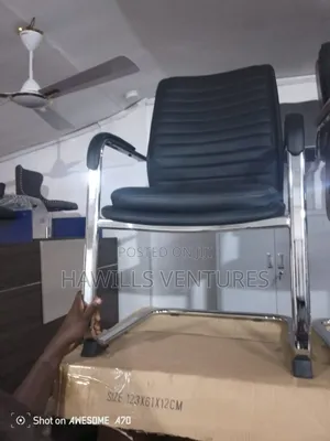 Waiting Room Chair