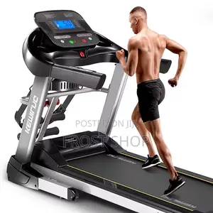 Multifunctional Treadmill Massager, Belt, Bluetooth,Usb,Mp3