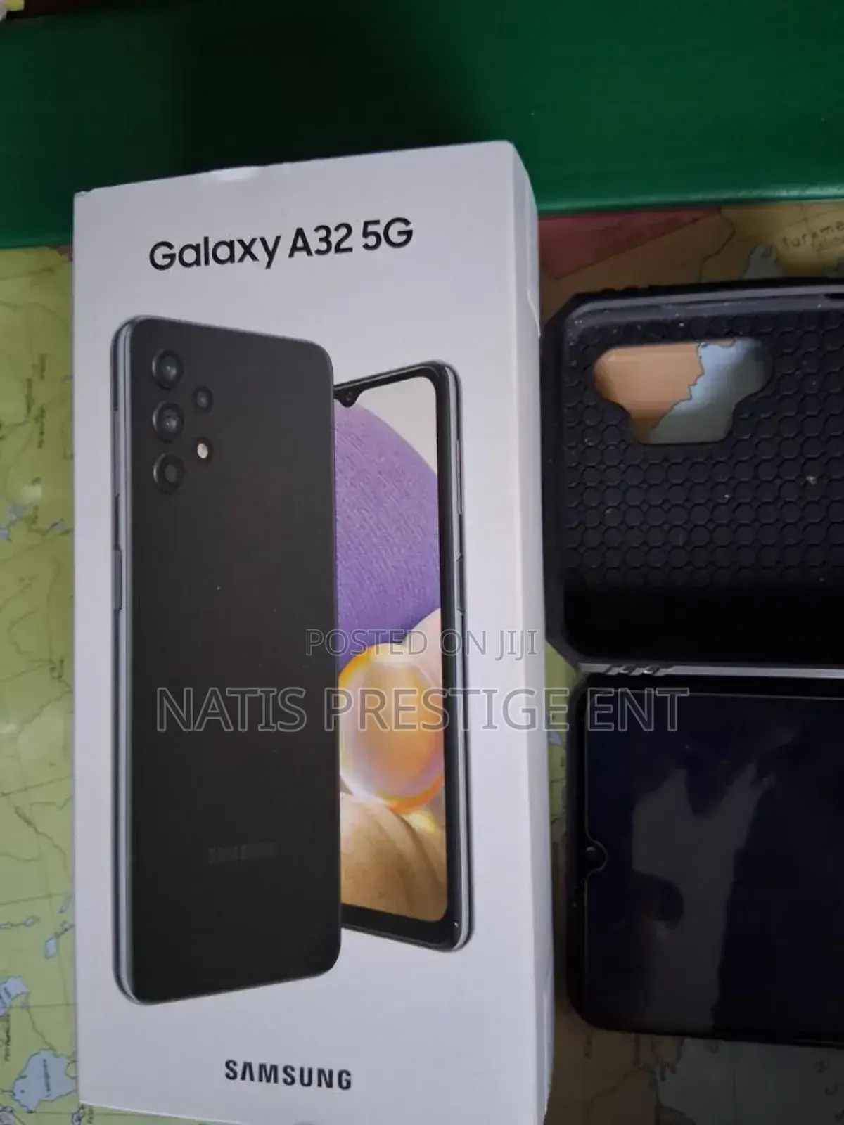 New Samsung Galaxy A32 5G 64 GB Blue