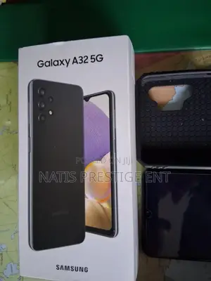 New Samsung Galaxy A32 5G 64 GB Blue