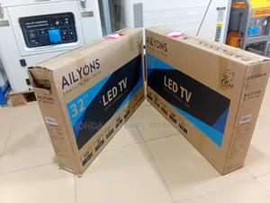 Hdmi Ailyons 32inches Digital Television Led Display Tv