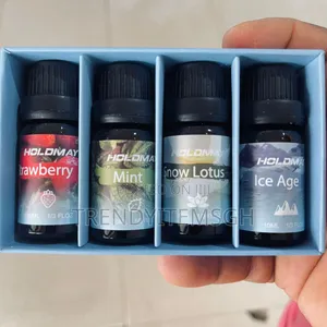 4pcs Essential Oil Set