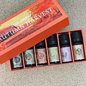 6pcs Fragrance Essential Oil Set