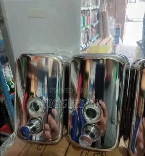 Liquid Soap Dispenser- Stainless