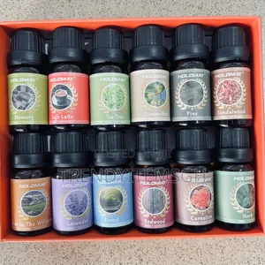 12pcs Essential Oil Fragrance Set