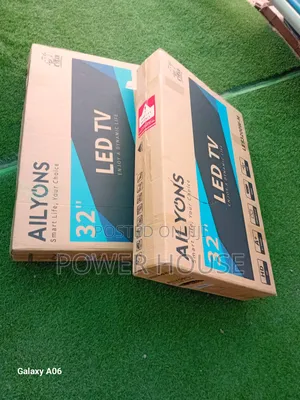 Master Ailyons 32inches Tv Cool