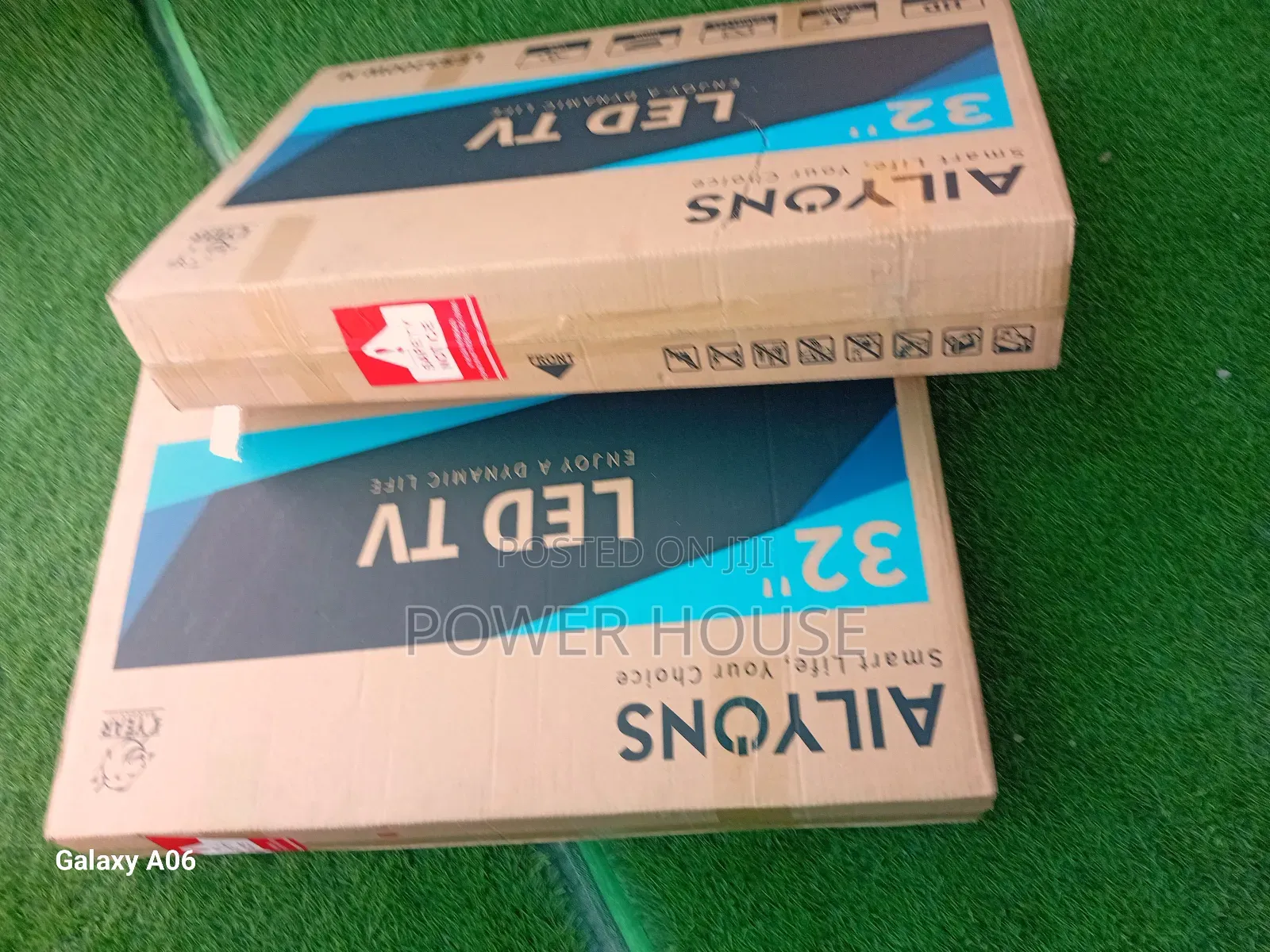 Internet Ailyons 32inches Tv Cool