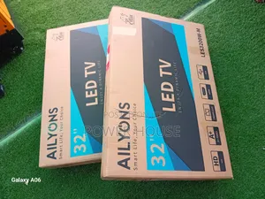 Streaming Ailyons 32inches Tv Cool
