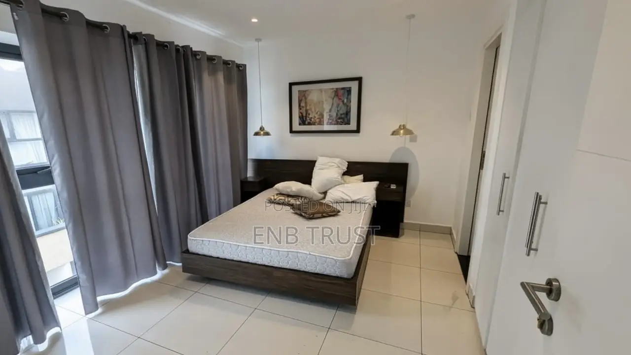 Furnished 2bdrm Apartment in Cantonments, DVLA Area for sale