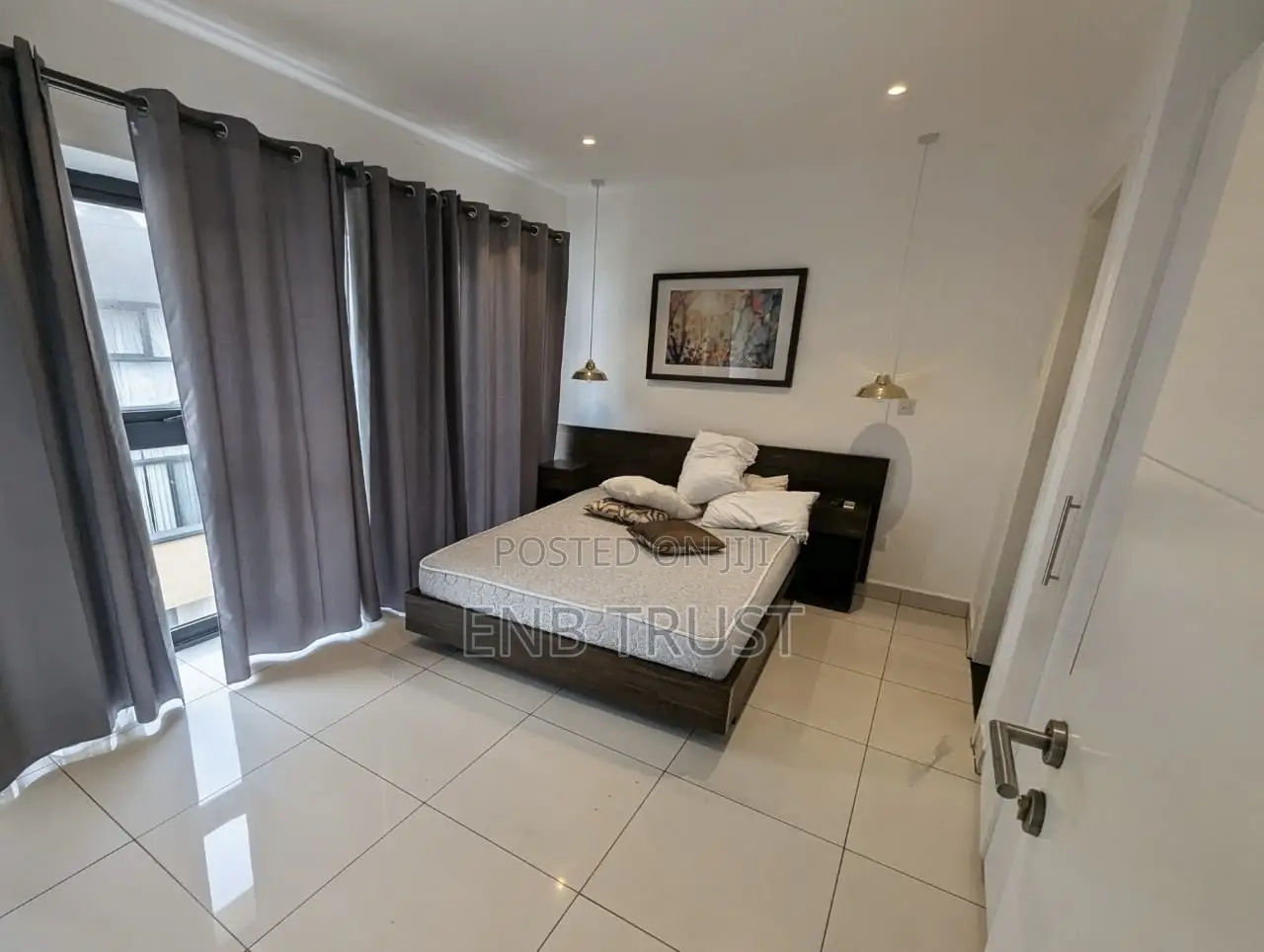 Furnished 2bdrm Apartment in Cantonments, DVLA Area for sale