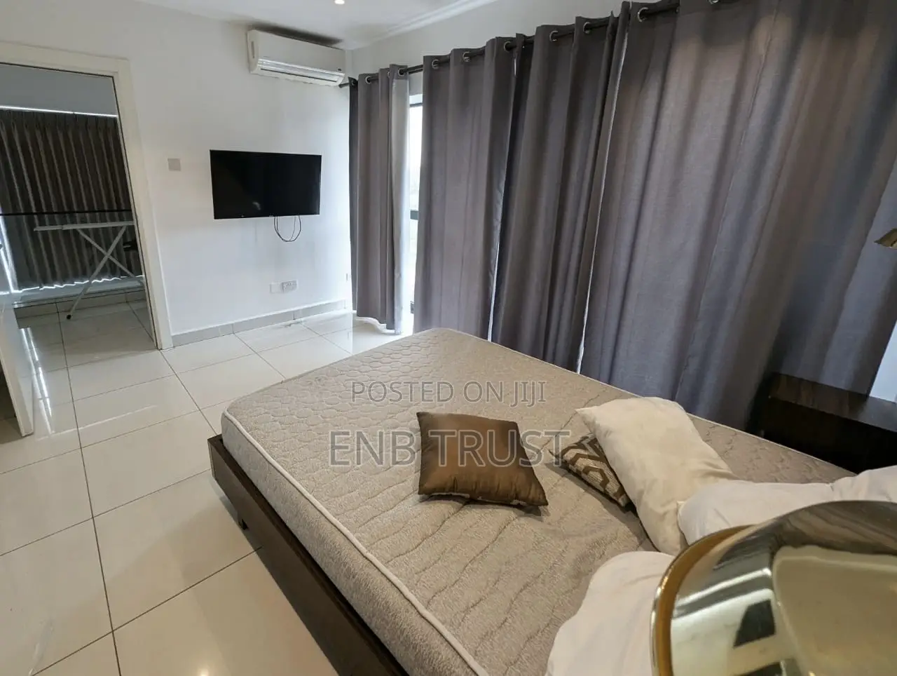 Furnished 2bdrm Apartment in Cantonments, DVLA Area for sale