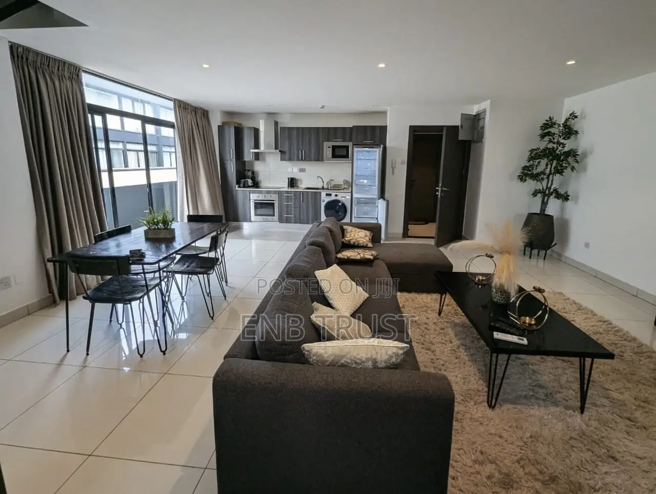 Furnished 2bdrm Apartment in Cantonments, DVLA Area for sale
