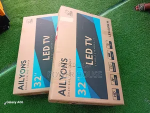 Smart Screen Ailyons Led Tv Cool