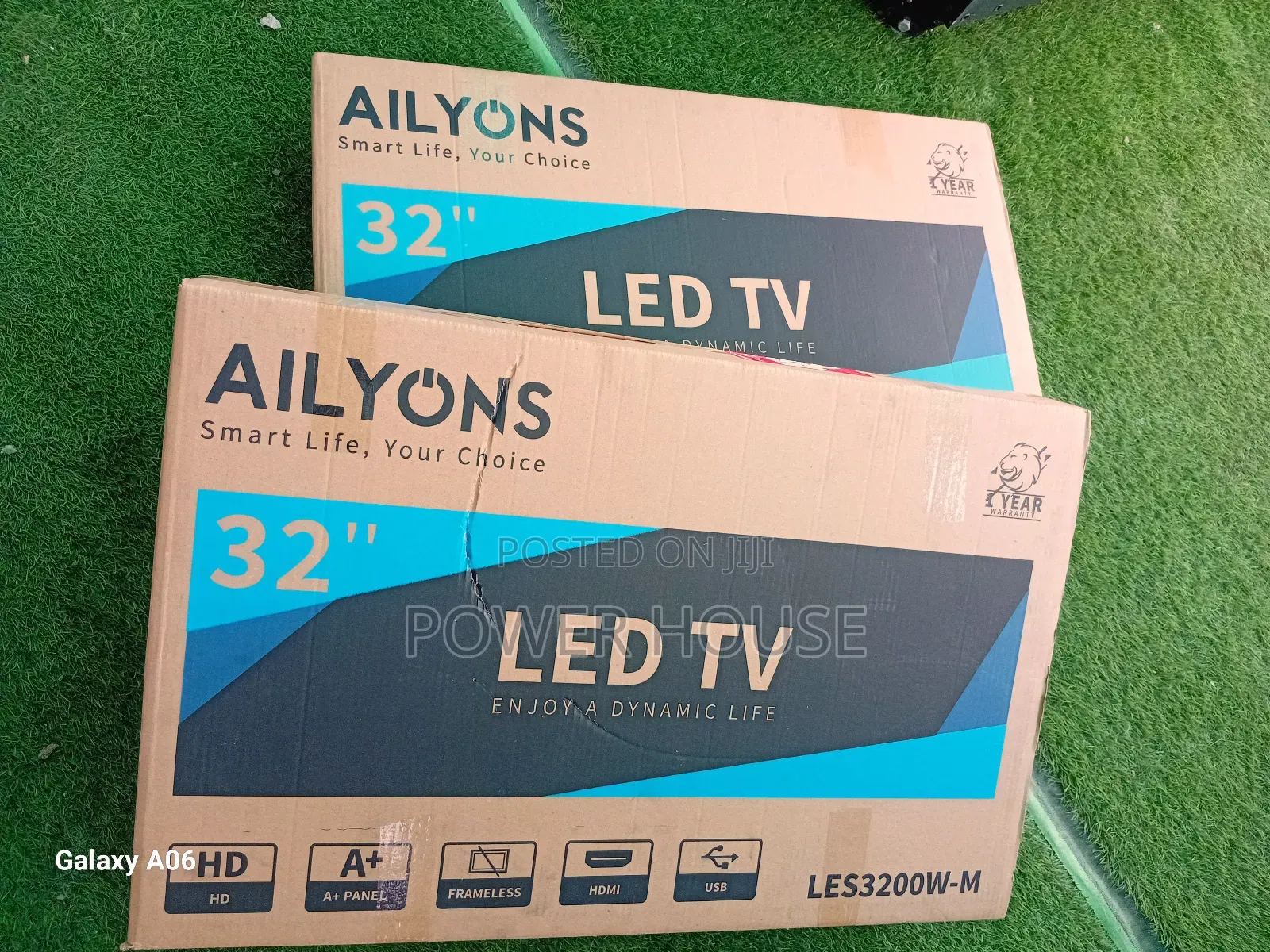 Smart Screen Ailyons Led Tv Cool