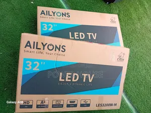Smart Screen Ailyons Led Tv Cool