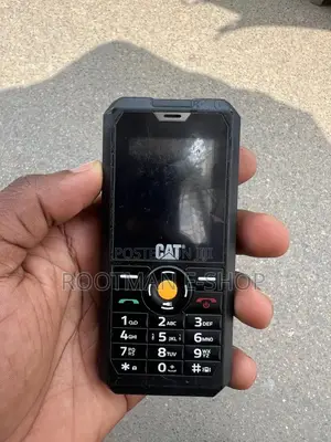 Cat B30 Black