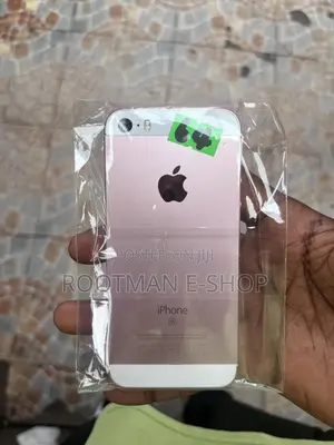 New Apple iPhone SE 64 GB White