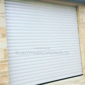 Automatic Aluminum Roller With Remote