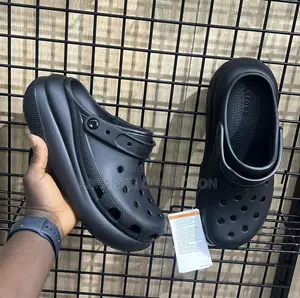 Crocs Classic Crush Clog Slides
