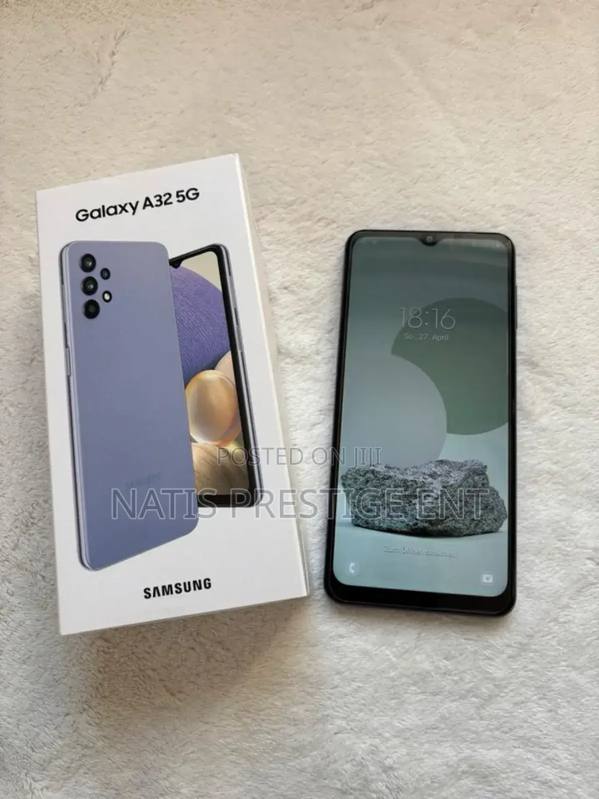 New Samsung Galaxy A32 32 GB Black