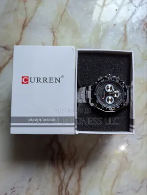 Curren Men Wrist Watch