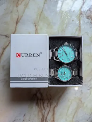 Curren Unisex Wrist Watch