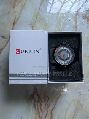 Curren Mens Exclusive Watch