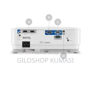 Benq Ms550p Svga Business Projector