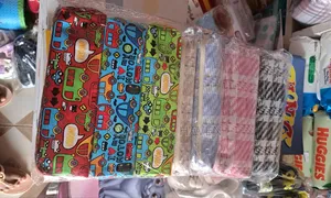 Nice Pencil Case for Kids ( 6 Pieces)