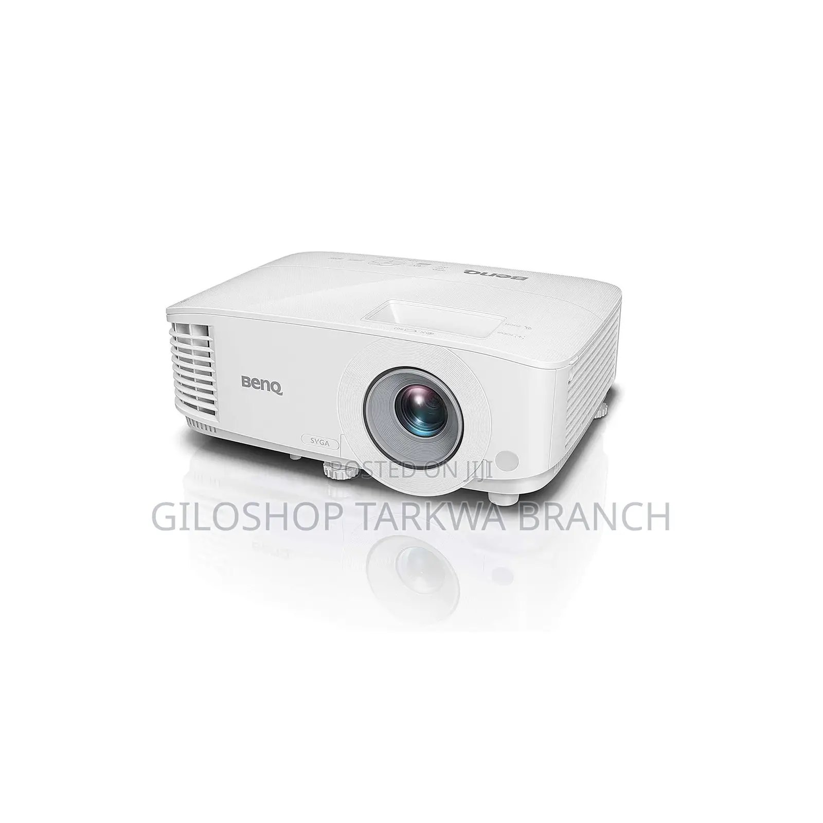 Benq Ms550p Svga Business Projector