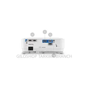 Benq Ms550p Svga Business Projector